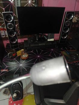 Product Review of cod lampu meja belajar arsitek baca fitting E27 jepit pameran flexsibel from F**s 1