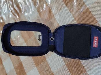 Product Review of Dompet Remote Keyless Motor Mobil Gantungan Kunci Sarung Remot polos from T**L 1