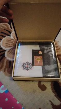 Product Review of sarung WADIMOR JACQUARD CLASSIC from $**1 0