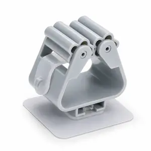 (Praktis) Gantungan Sapu dan Pel Mop Suction Hanger Terlaris