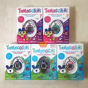 Bandai Tamagotchi Original Virtual Reality Pet Collection Mainan Anak Koleksi Virtual Pet Terbaik