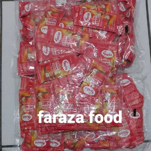 Saus Sambal Pedas Sasa Sachet 48 x 8 gram Cabai