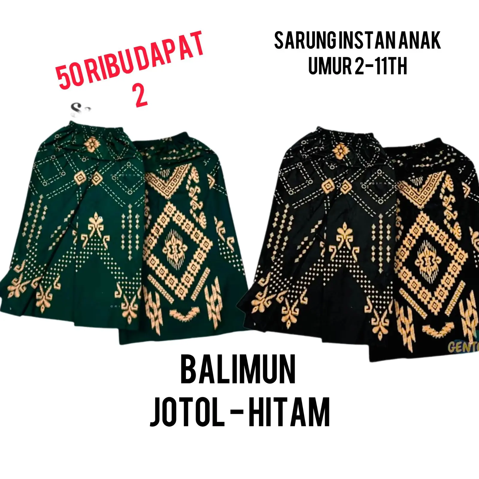 Balimun Jotol-Hitam