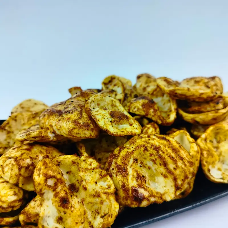 Paket Gurilem & Kerupuk Mangkok Pedas isi 500 gram Food Snacks 2