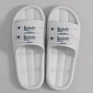 Sandal Selop Pria trendy Mancesterr bIue safire