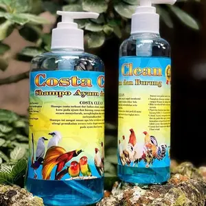 Costa Clean by Costa Bali - 250ml - Shampoo