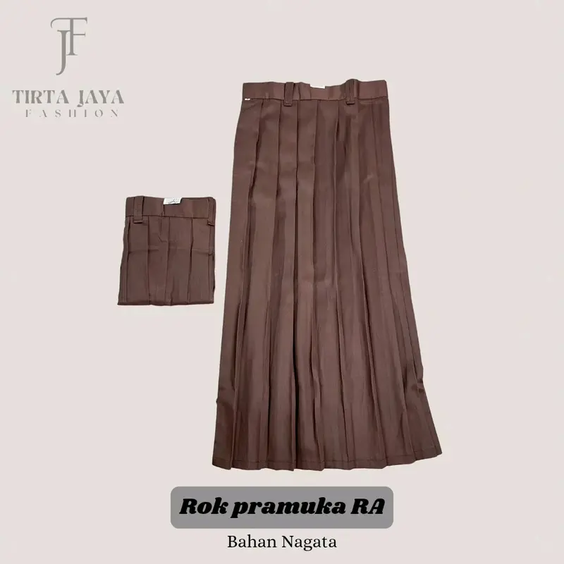 Rok Pramuka Rempel 1, Rok Pramuka Rempel 2, Rok Pramuka Rempel All, SMP/SMA, Bahan Nagata 0