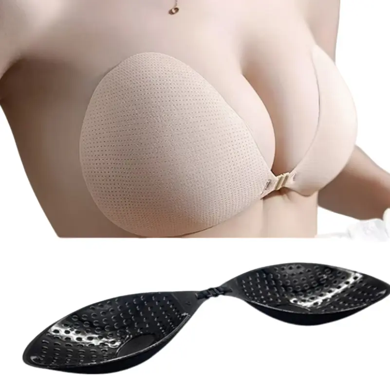 Miếng Dán Ngực, Bám Dính Mạnh, Thoáng Khí Tốt, Chống Thấm Nước, Chống Mồ Hôi, Chống Chảy Xệ, Bám Sát Ngực, [Khuyến Mãi Mới] Nữ Bra