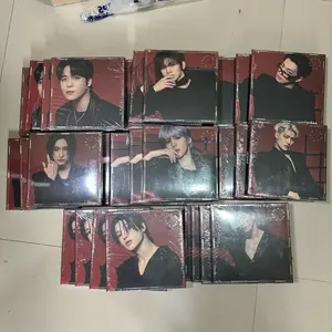 Album ateez  digipack versi saeled official