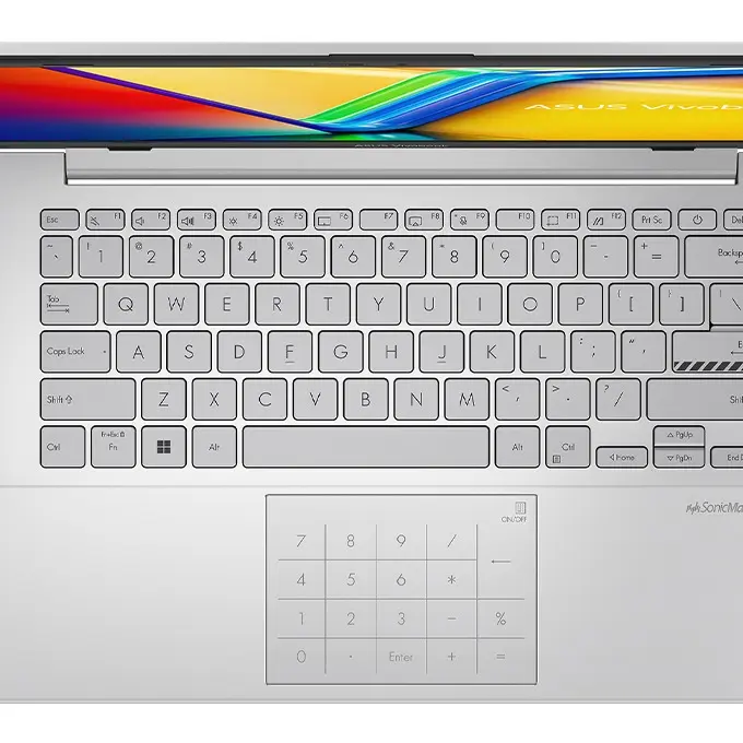 Asus Vivobook Go 14 E1404FA-FHD352 Silver Ryzen 3 7320U Win11 OHS 4