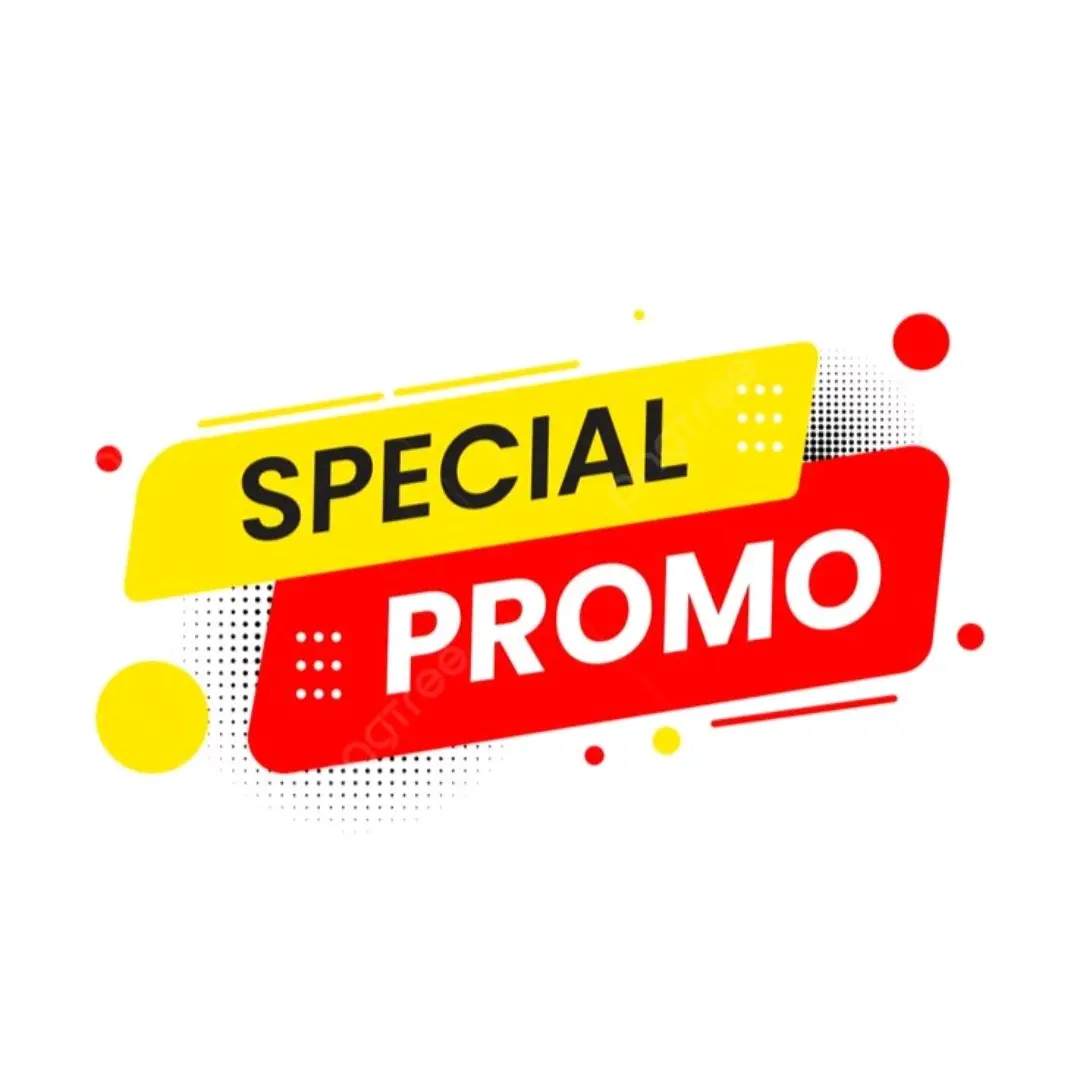 SPESIAL PROMO ALL ITEM HANYA SEKARANG !!