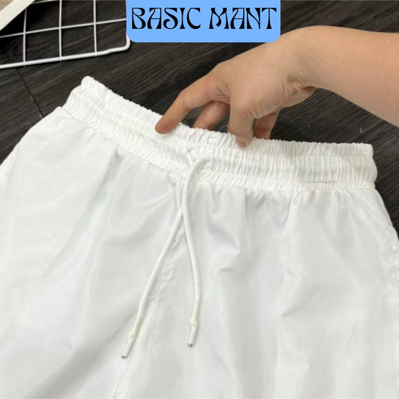 (COMBO 2) Quần Short Kaki Gió Nam – Quần Đùi  – Quần Lửng Nam , Chất Liệu Kaki Gió Lưng Thun Vải Thoải Mái Vận Động 5