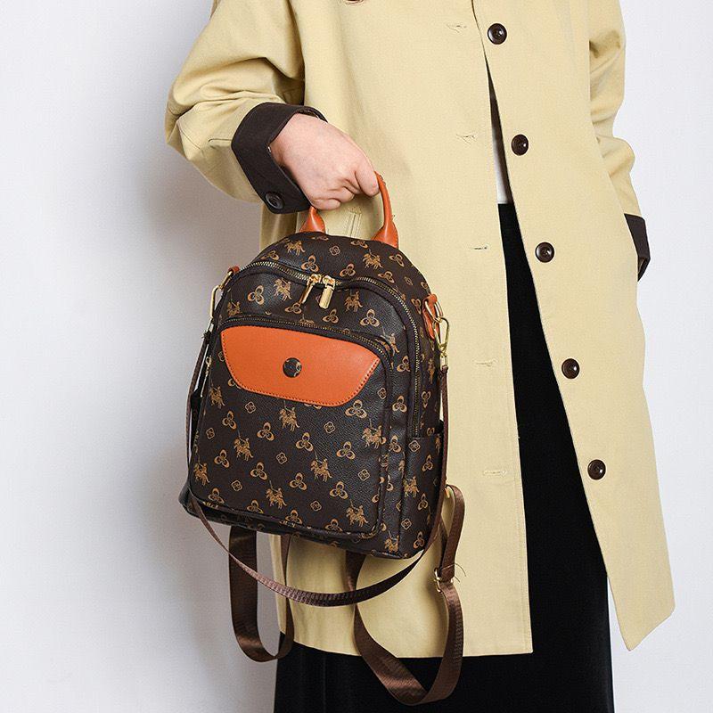 MOONBAGS Tas Ransel Bag Backpack Wanita - 248 5