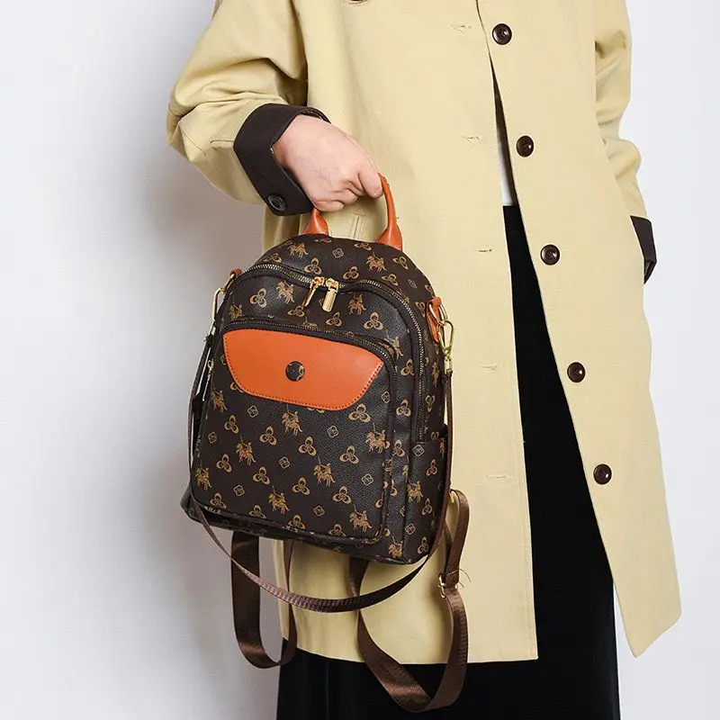 MOONBAGS Tas Ransel Bag Backpack Wanita - 248 5