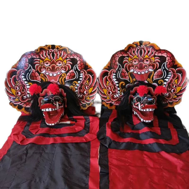 barongan anak, barongan kayu, barongan telon Toy 2