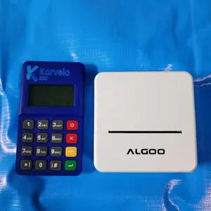 MESIN USAHA EFISIEN LANGSUNG DENGAN PRINTER BONUS SPANDUK + GARANSI 6 BULAN