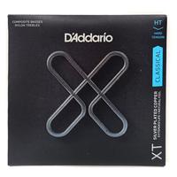 Gambar D'Addario XTC45 / XTC46 XT Classical Composite Nylon Senar Gitar Klasik Nylon - Hard Tension senar  gitar - XTC45 Normal Tension dari Grandia Shop Kota Tangerang Selatan 2 Tokopedia