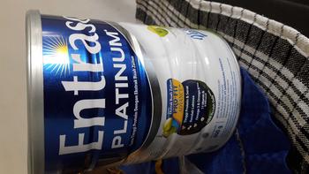 Product Review of ENTRASOL PLATINUM VANILLA 800 G from A**o 0