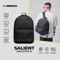 Gambar Sidekick Project - SALIENT - Backpack pria - Tas punggung Ransel ransel  kuliah dari Sidekick Project Kota Bandung 1 Tokopedia