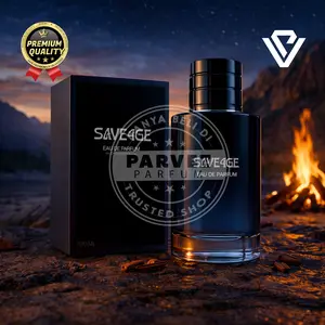 Save4ge Parfum EDP - 100 ML Wangi untuk Pria (Import Premium)