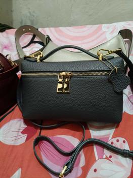 Product Review of tas mini bag 22 cm Kulit sapi asli from i**n 0