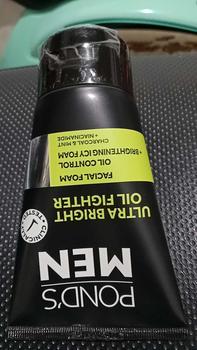 Product Review of Ponds men ultra bright oil filter facial foam sabun muka 100g from a**n 0