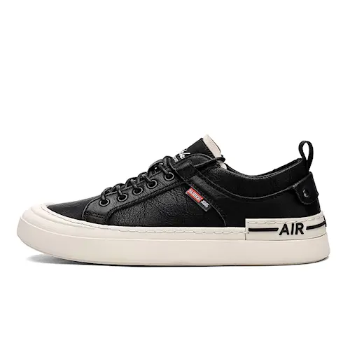 Sepatu Sneaker Pria Import - Sneaker Kets Dragonskin Casual Shoes 4