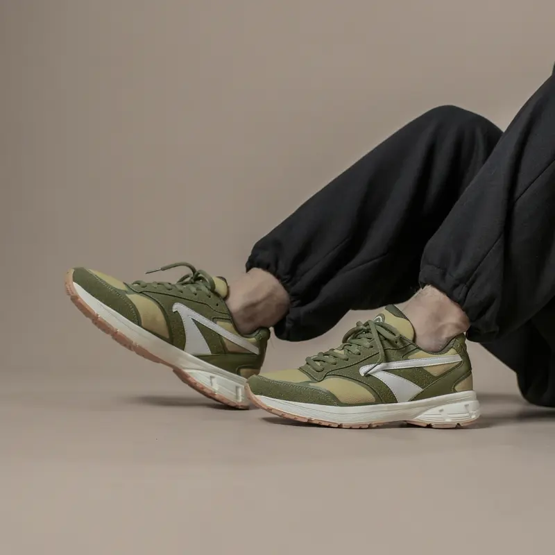 BRODO - Ace Nova Savanna Olive OWS 8