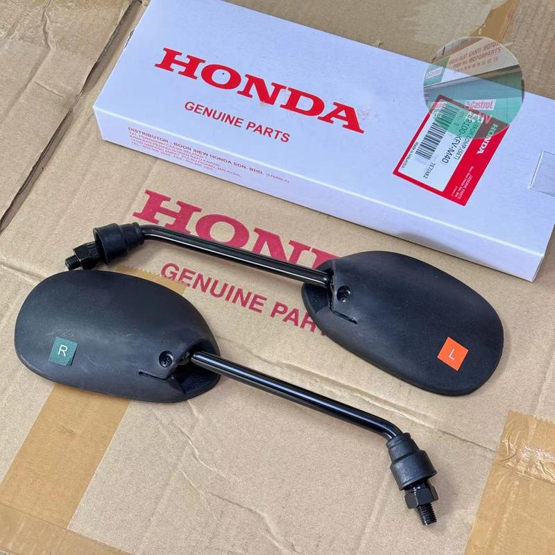 100% ORIGINAL HONDA EX5 SIDE MIRROR CERMIN SISI - TikTok Shop Malaysia