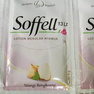 Soffell Lotion Sachet (Rencengan)