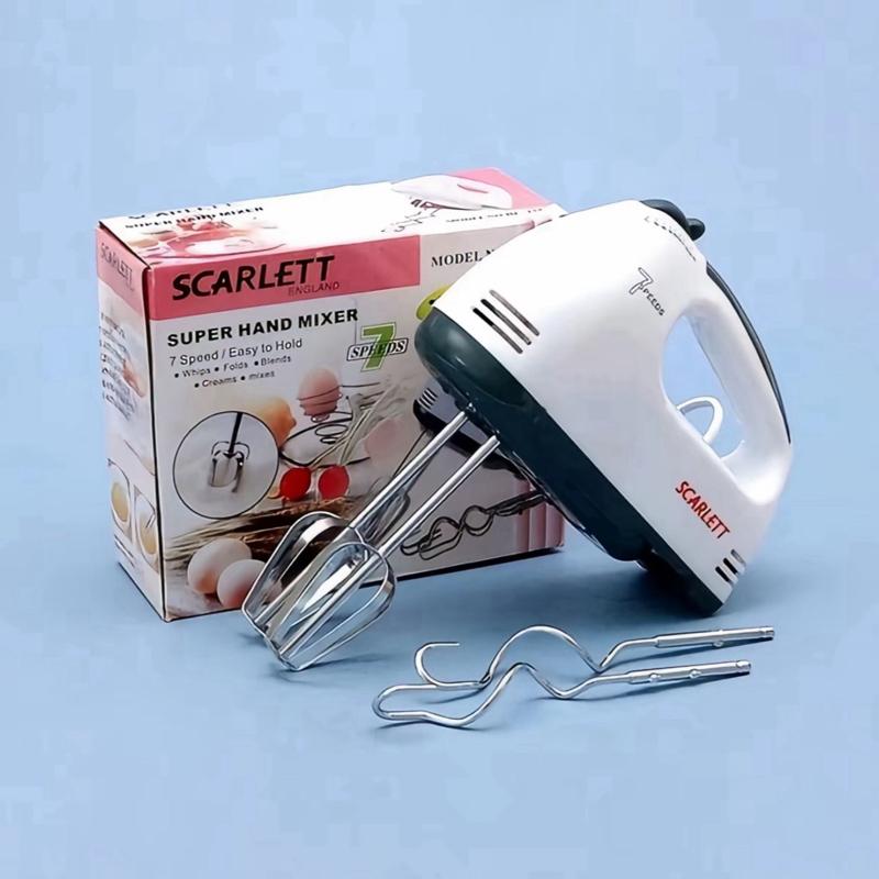 Máy Đánh Trứng 7 Tốc Độ Công Suất 180W