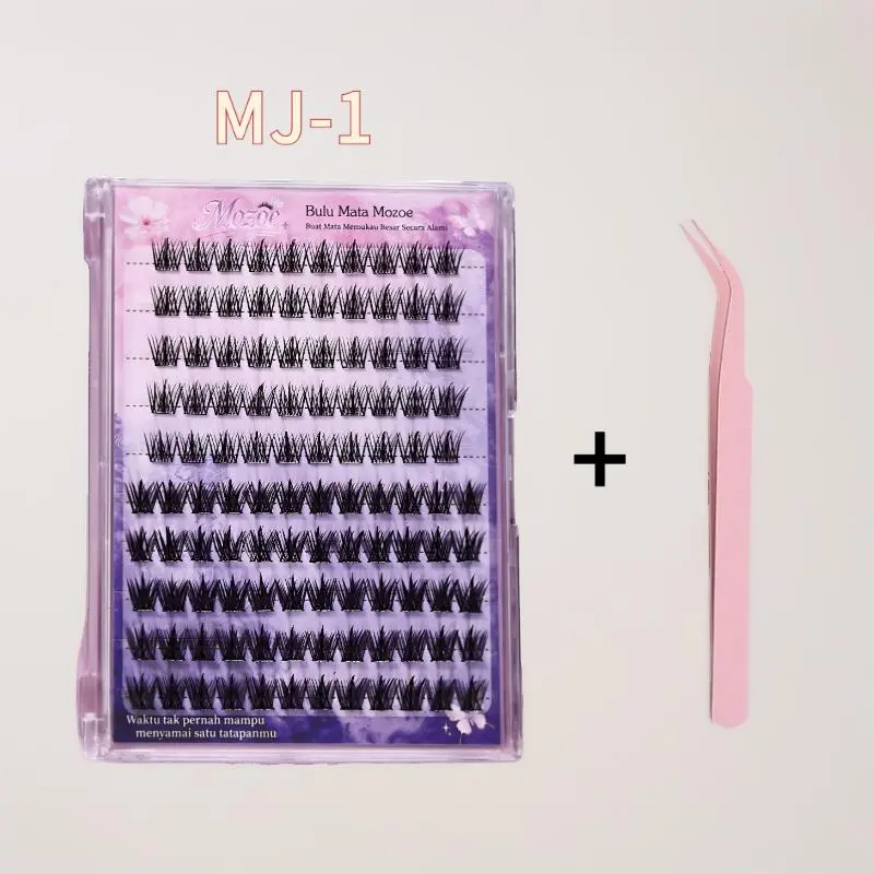 MJ-1+pinset（Tanpa lem）