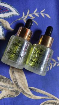 Product Review of FACE SERUM & CREAM BOOSTER BELLSBEAUTY from Ď**t 1