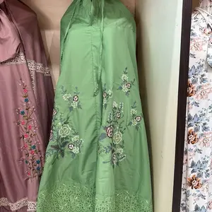 Mukena strimin khas padang asli. Home industri