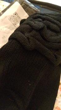 Product Review of [Cotton Indonesia.] Inner Sanggul Anti Migrain Black Edition from @**💖 0