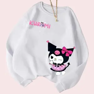 Baju Lengan Panjang Anak Perempuan Kuromi Terbaru Terbaru