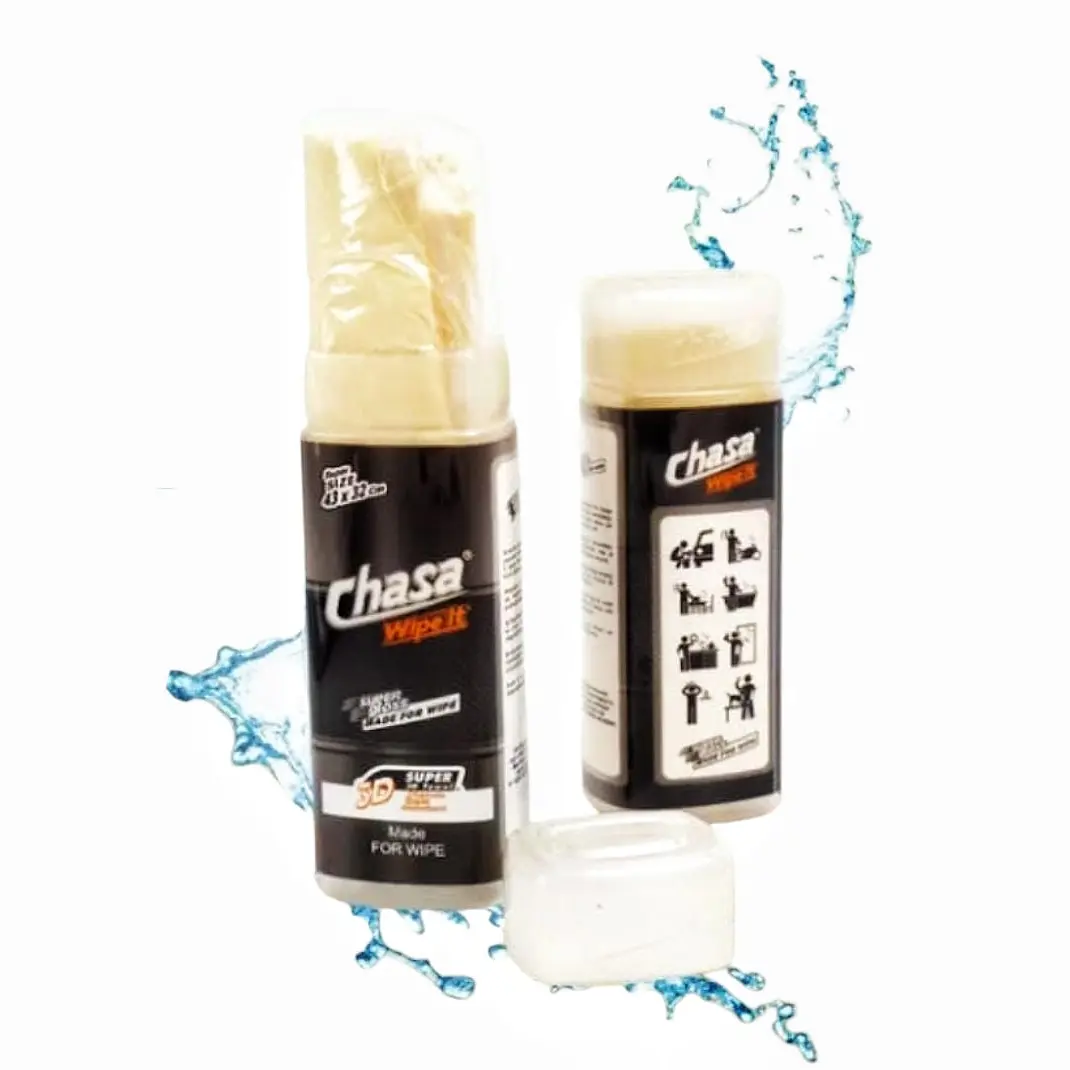 Kain Lap SERBAGUNA Sintetis 43x32 cm untuk Cleaning Mobil dan Motor
