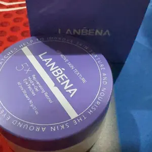 [LIVE] [MAR] LANBENA New Eye Mask Hydrogel 2.0 | Mengurangi Garis Halus - Mengurangi Kerutan - Mengurangi Mata Panda & Dark Circle