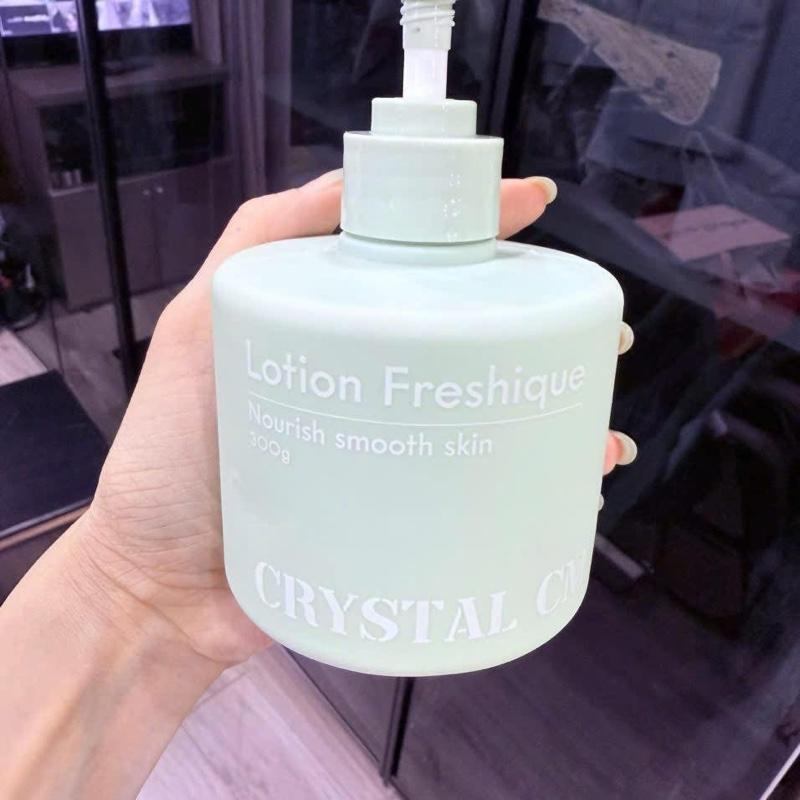 ( TẶNG MASK TRUYỀN TRẮNG ) KEM TƯƠI CRYSTAL CM CHU HẰNG DƯỠNG TRẮNG DA MỜ THÂM SẠM