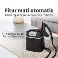 Gambar Tefal Garment Care Ixeo+ / Setrika 2in1 / QT1510G0 dari Tefal Indonesia Official Kota Bekasi 4 Tokopedia