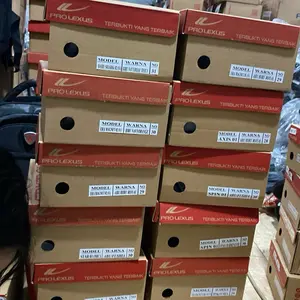 SEPATU KODE J1-J100 CEWE&COWO