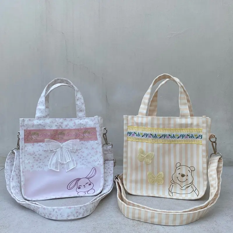 Sling bag Two Way Fairy korean style aesthetic butterfly 3