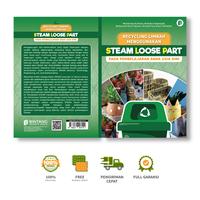 Gambar Recycling Limbah Menggunakan Steam Loose Part pada Pembelajaran Anak Usia Dini - Muhamad Nurholis, Robiatul Adawiyah, Muhamad Doni Tabrani, Ahmad Yury Alam Fathallah dari bintangsemestabook Kab. Sleman 3 Tokopedia