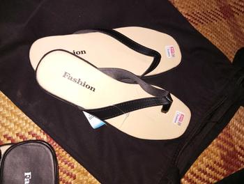 Product Review of PROMO Beli 1 Gratis 2 Sandal Wanita Fashion | Sandal Slop Jepit Wanita Viral Kekinian | sandal Teplek Wanita Terbaru Sendal Karet Cewek from n**🫧 0