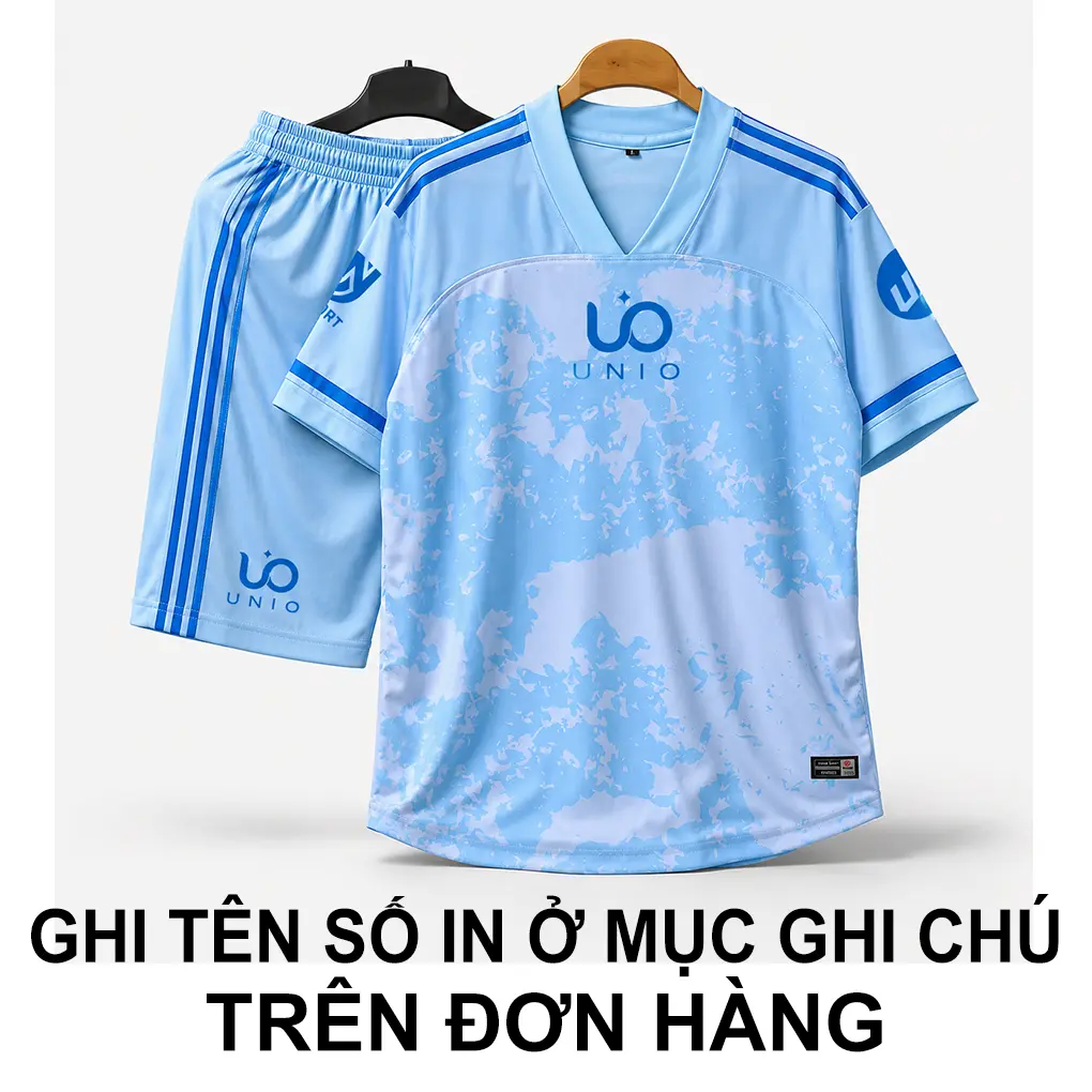 [UNIO-XL] IN TÊN SỐ ÁO