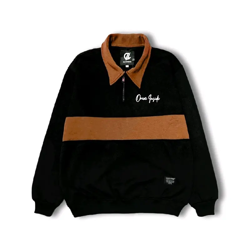 Onixe Inside Jaket Rugby Vintage Pria Wanita High Premium 3