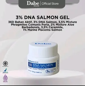DNA SALMON GEL dabe beaute