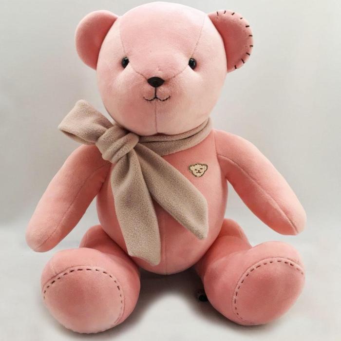 Gambar TEDDY HOUSE TEDDY BEAR SOFT BABY LOGOE 13 INCH  - 18 INCH dari TeddyHouseIndonesia Kota Administrasi Jakarta Selatan 5 Tokopedia