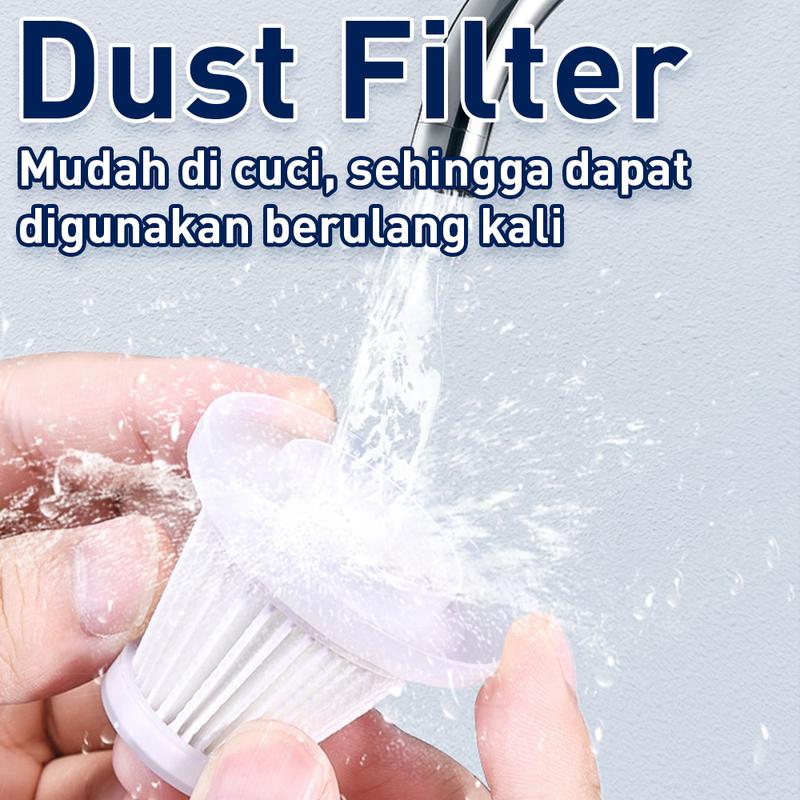 Vacuum Cleaner Wireless Portable Mini/ Vakuum Penghisap Debu XCQ-3 vacuum cleaner portable 6