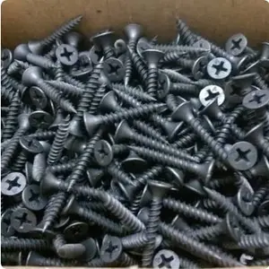 50PC/BJ Sekrup 50pc Mur Baut Skrup Baja Gypsum Gipsum 2cm 3cm 4cm 5 cm (7cm=20pcs)